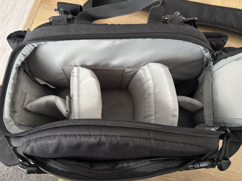 Canon EOS 450D, dwa obiektywy, akcesoria