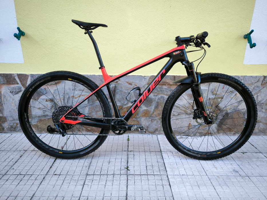 Bicicleta BTT roda 29 Coluer Reverse 7.1