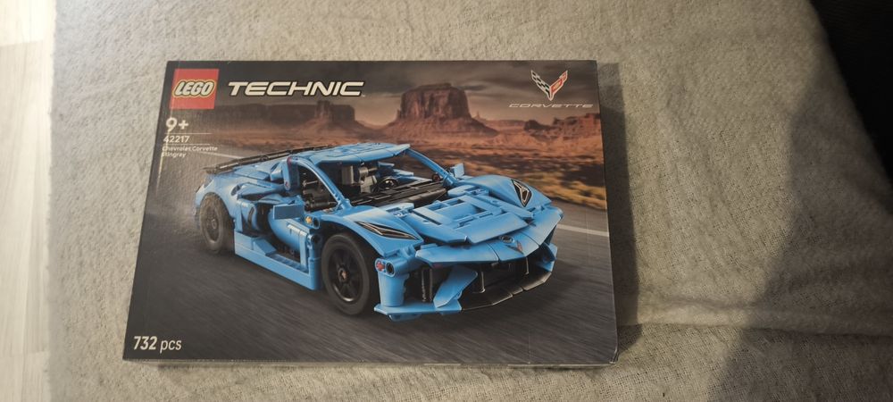Lego 42217 Corvette
