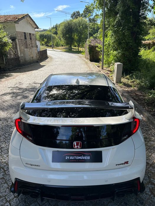 Honda Civic 2.0 VTEC Turbo Type R GT