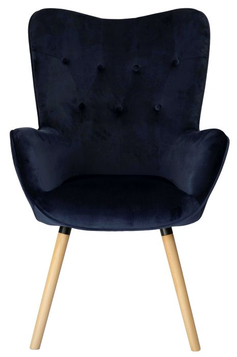 (505) Okazja! Fotele skandynawskie, promocja 375 zł