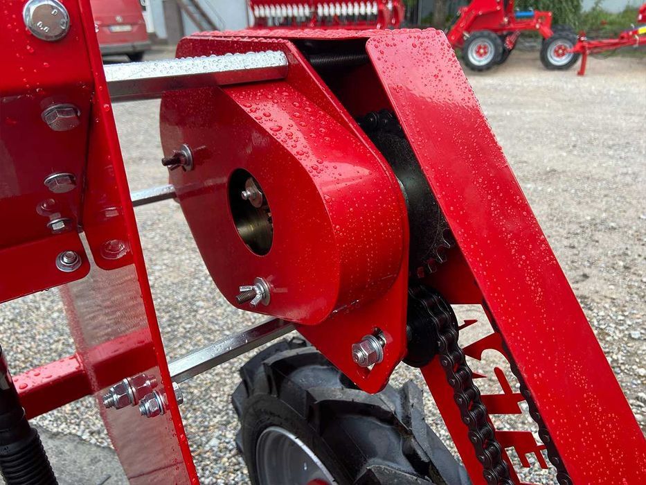 Навісна сівалка сівник 1.5 Варіаторна сівалка Деметра