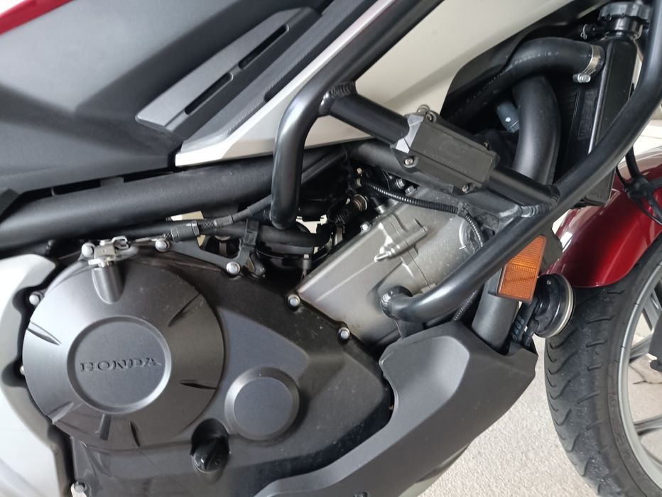 Honda NC750X 2017