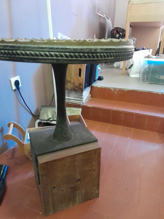 Mesa vintage(comprada na" Area")