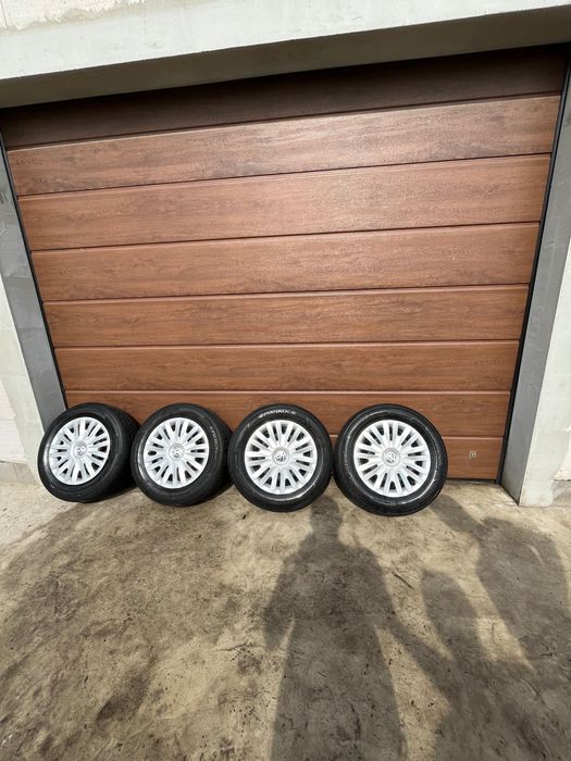 Колеса з дісками