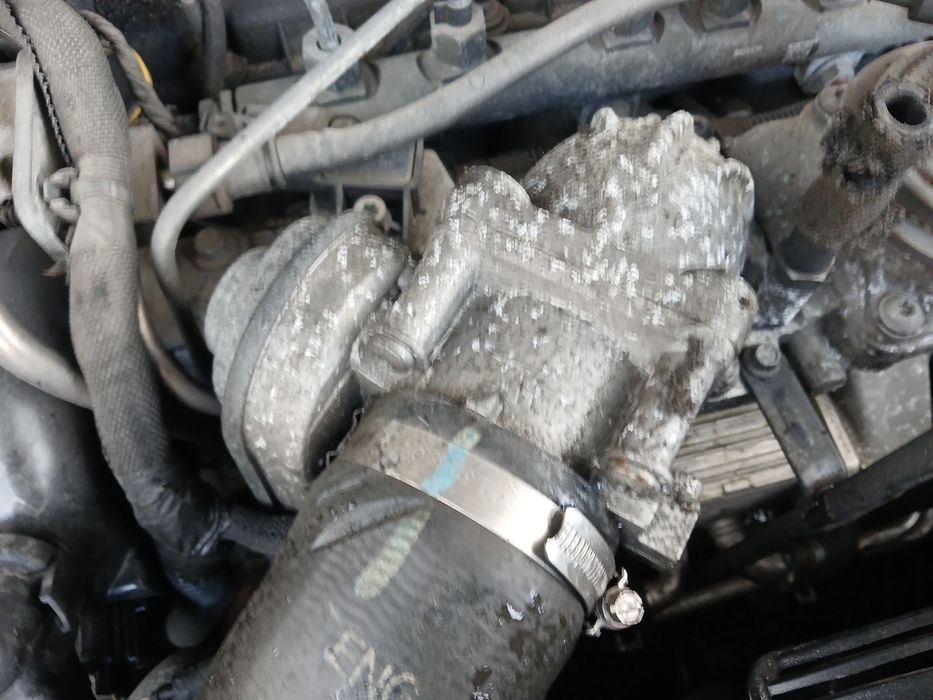 Corpo borboleta CHRYSLER Grand Voyager V (RT)