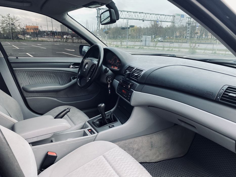 Продам Bmw e46 320d