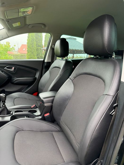 Hyundai iX35  2.0 CRDi