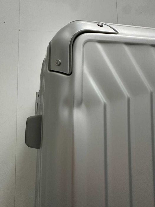 Aluminiowa walizka Samsonite LITE-BOX ALU 76cm
