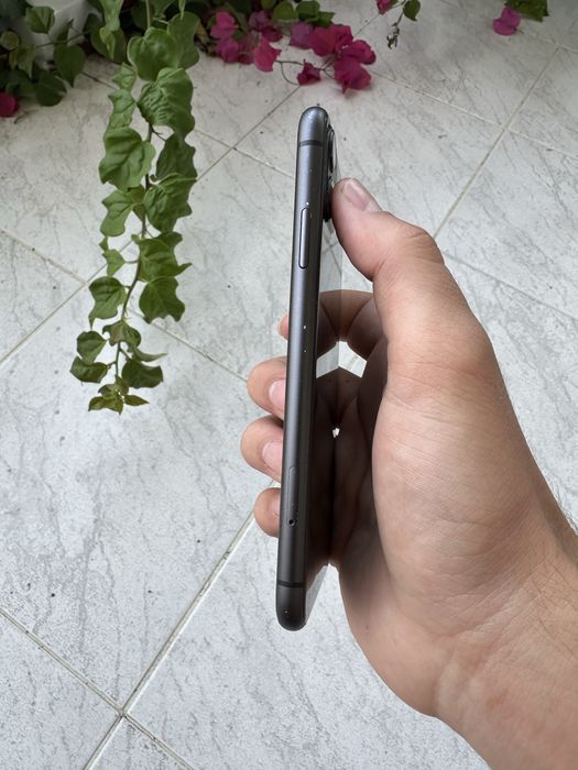 Iphone 11 64gb preto 80%