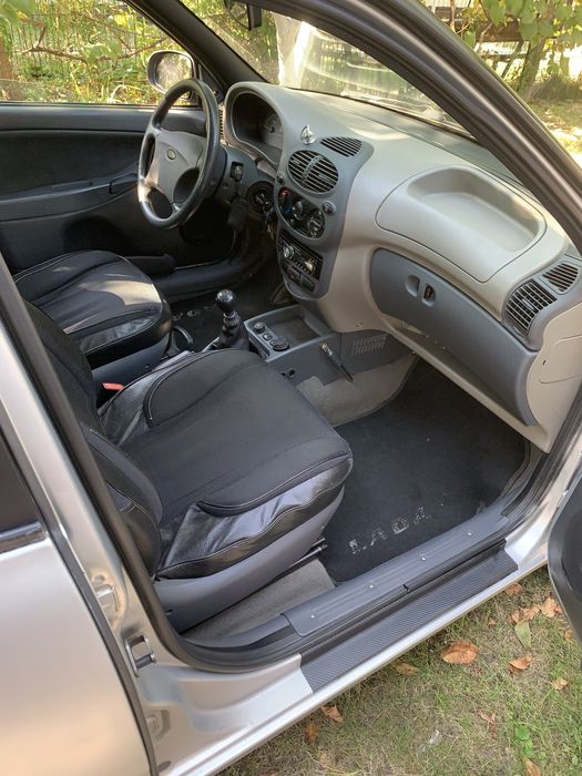 Продажа Lada Kalina 2009