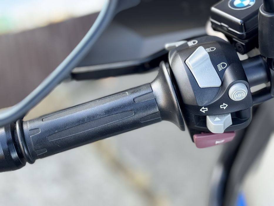 BMW G310GS Пробіг 3 тис.км Ідеал