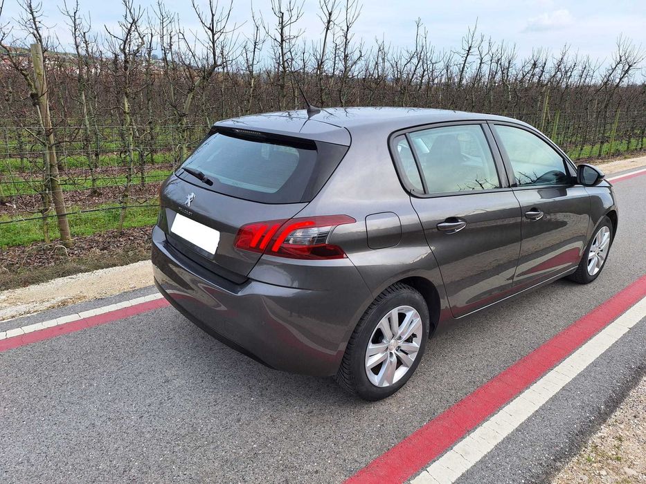 Peugeot 308 1.6 Hdi 100cv de 2019