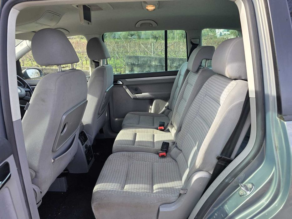 Volkswagen Touran Se Tdi 2.0 DIESEL 2006