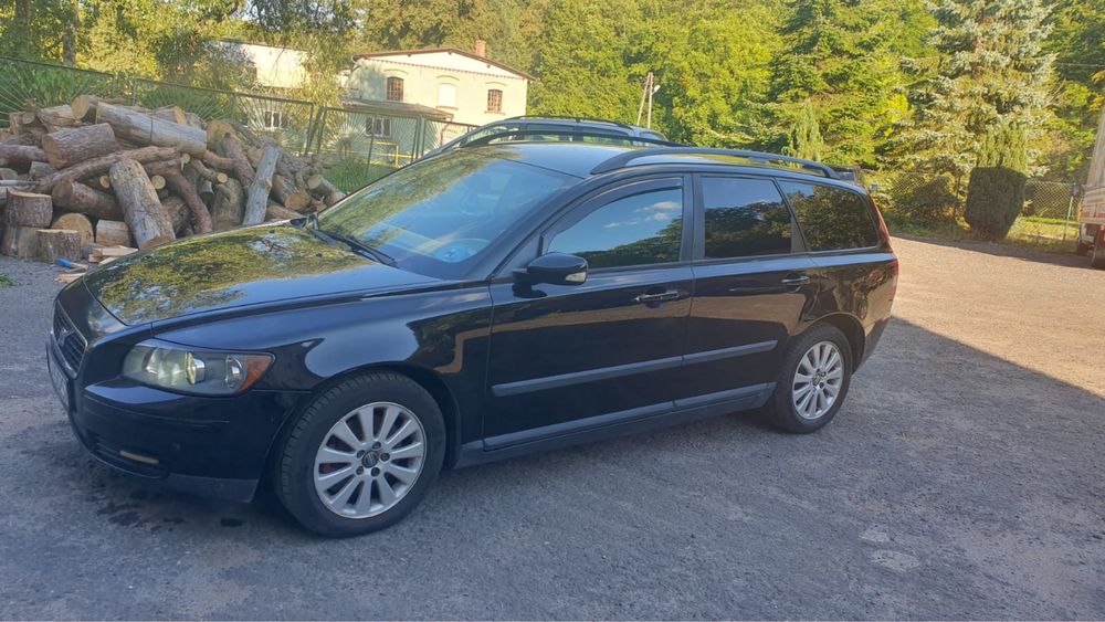 Volvo V50