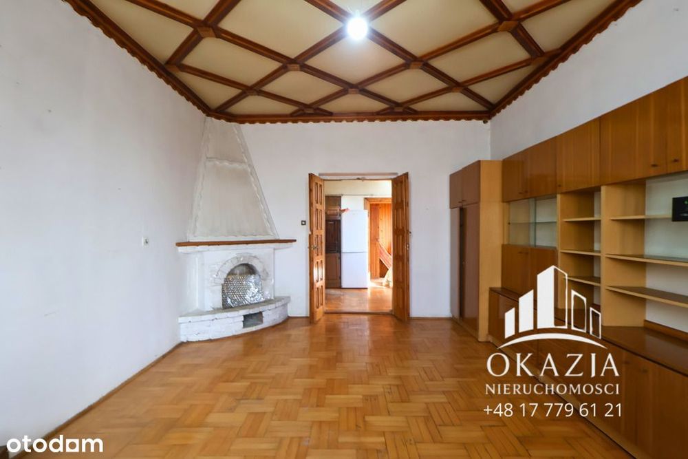 Dom w centrum Przeworska – 150 m²