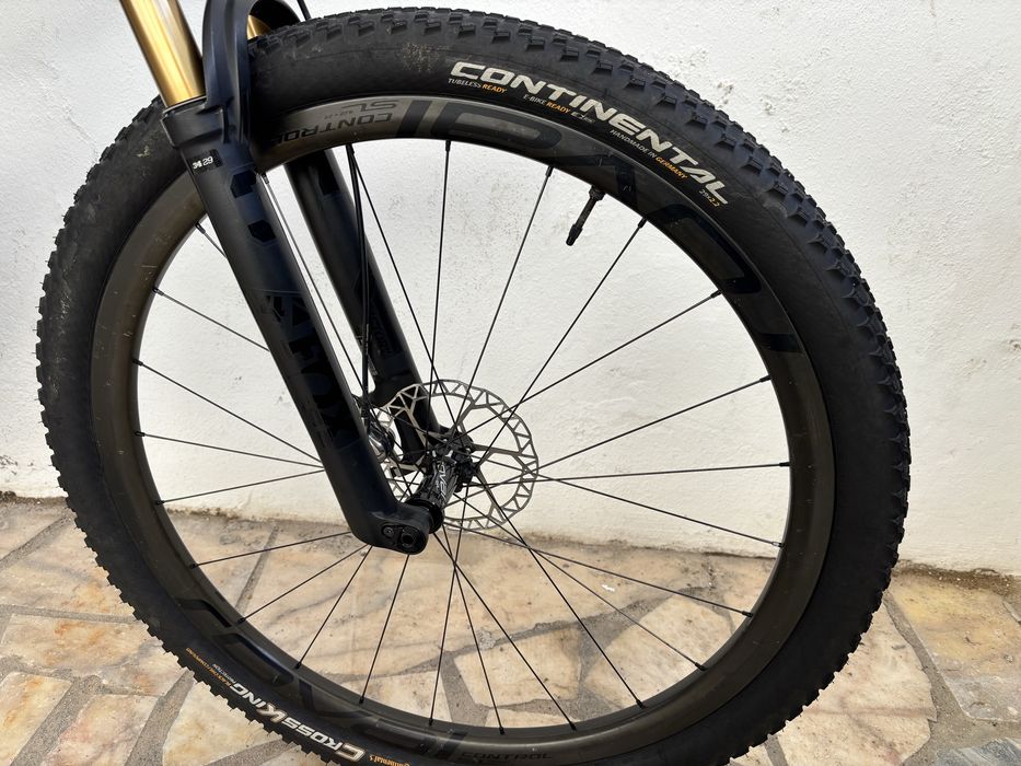 SCOTT SPARK RC HMX SL