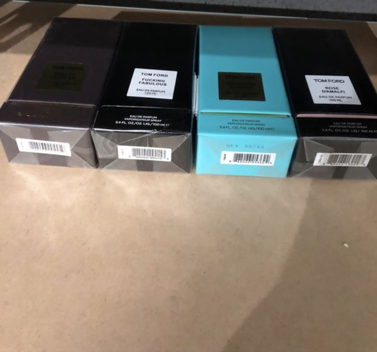 Perfumes tom ford collection 100ml