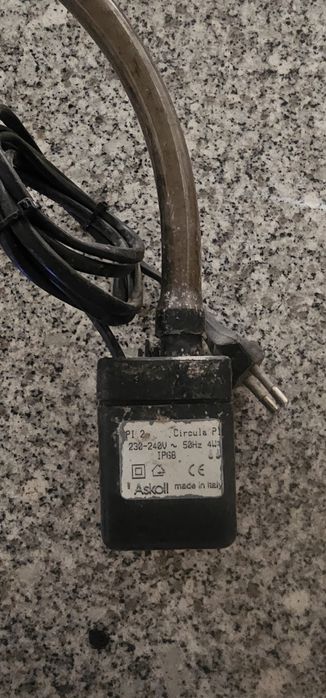 Vendo bombas circulação