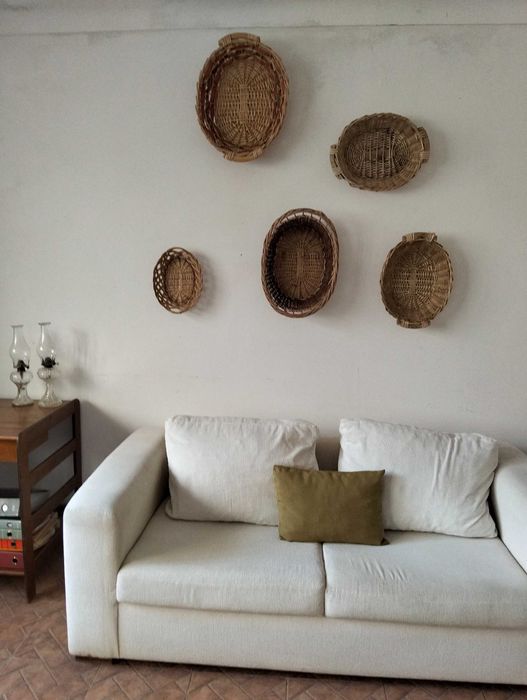Sofás cama de tecido