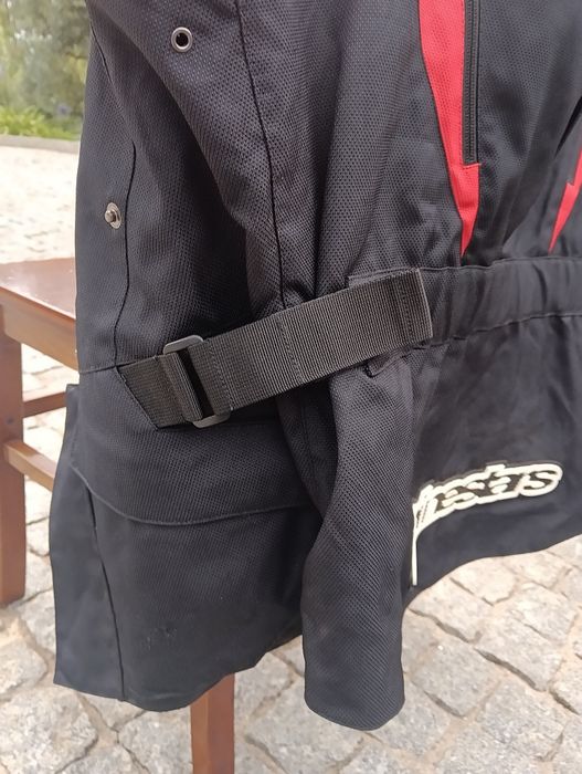 Alpinestars casaco motard