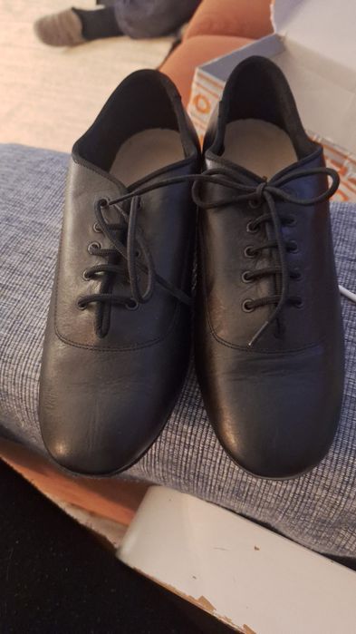 Sapatos de Danças de Salão Rummos R316 CH