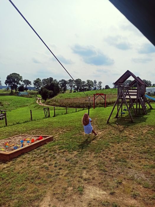 Domek z JACUZZI  SAUNA  KOMINEK Mazury  okolice Giżycka