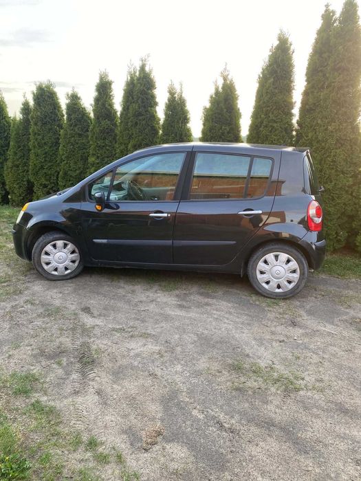 Renault Modus 1.6 16v