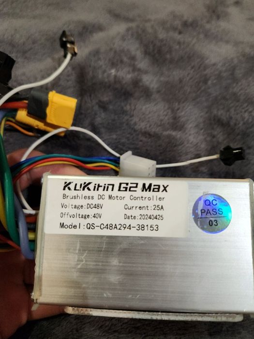 Контролёр G2 max