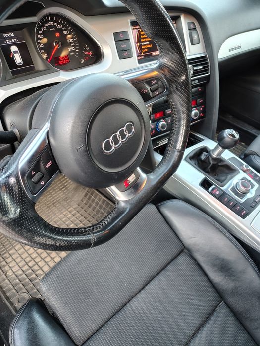 Audi A6 C6 Quatro 3s line