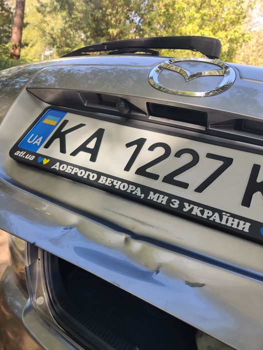 Mazda CX7 2.5 газ/бензин