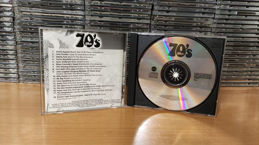 The 70's CD Original424126023688540161
