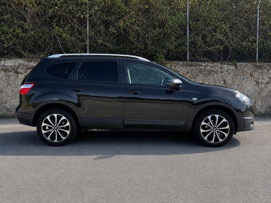 Nissan Qashqai +2 1.5 DCI Tekna Nacional foto 4