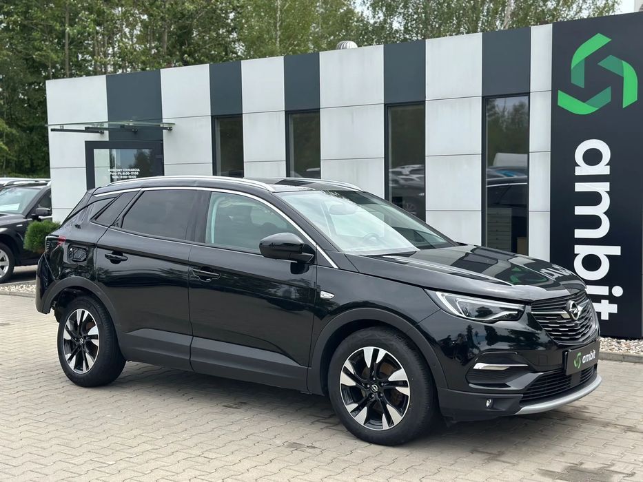 Opel Grandland X