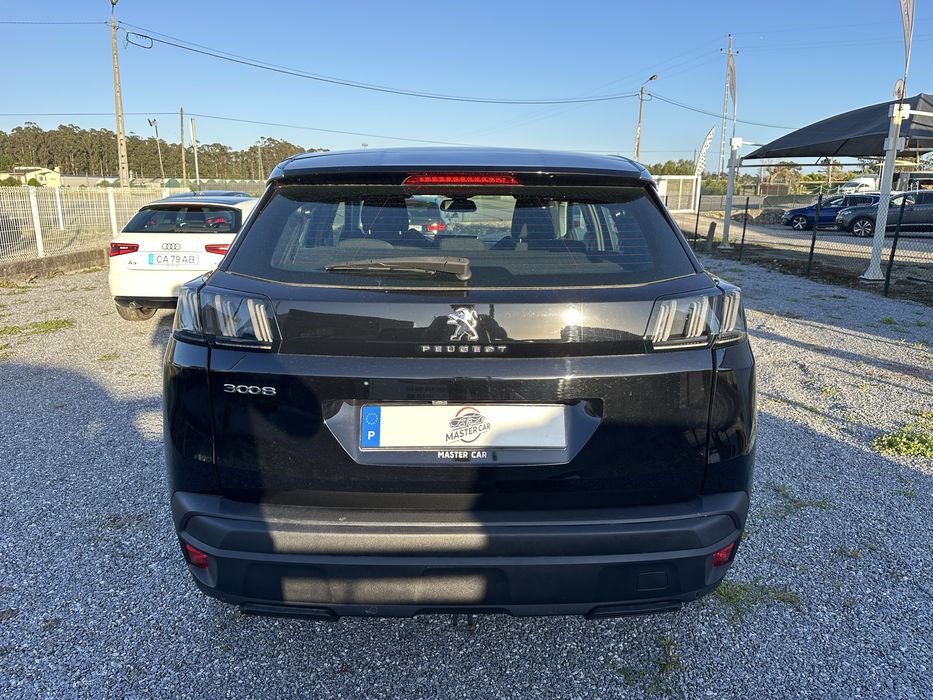 Peugeot 3008 como novo 2021