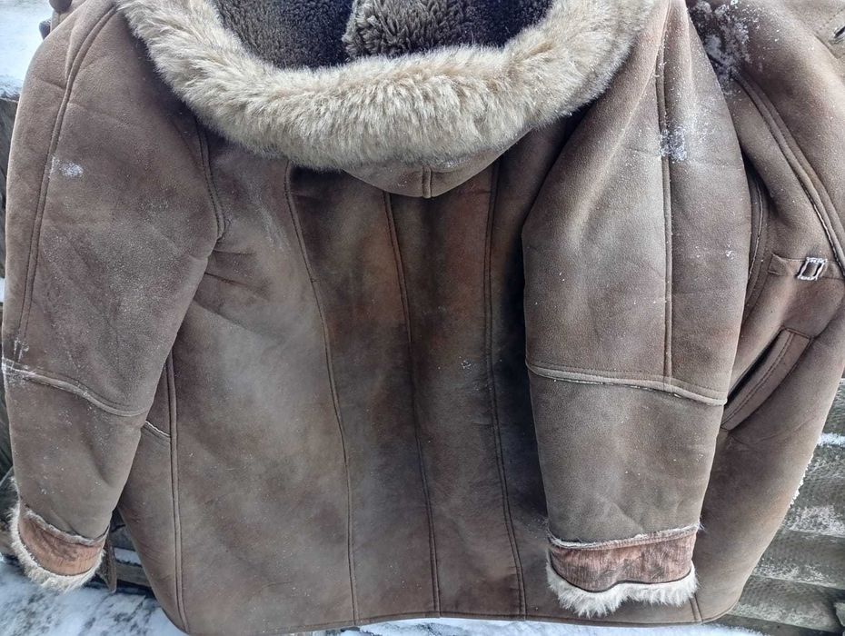 Пальто жіноче тепле