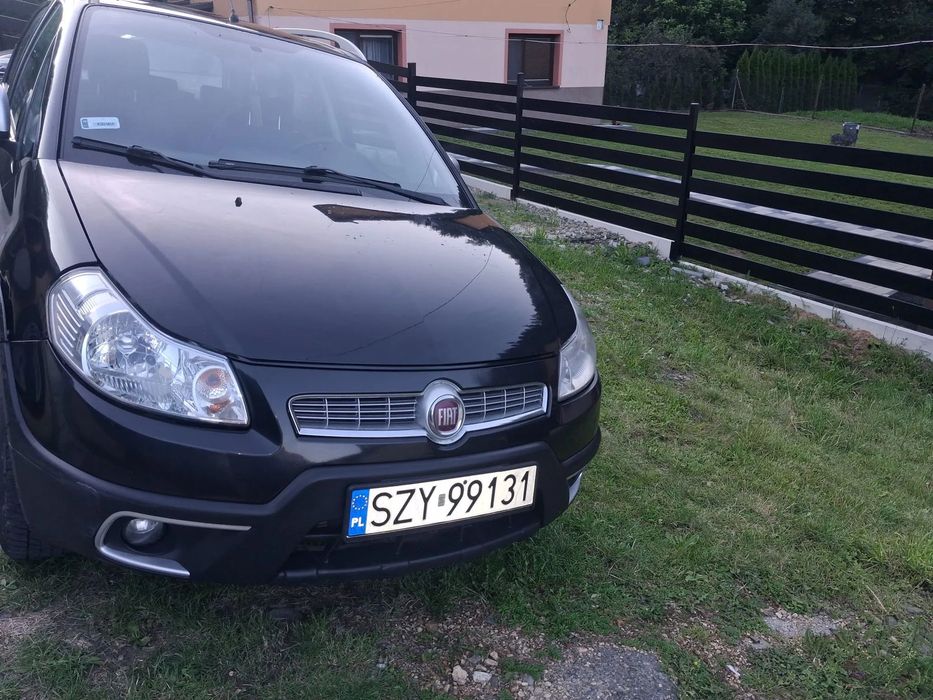 Fiat Sedici