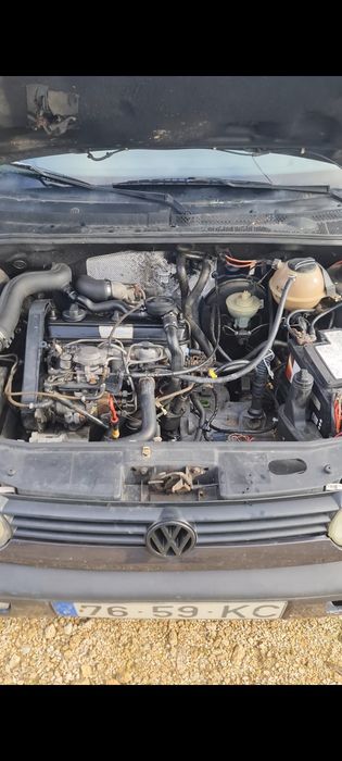 Golf 3 1.9 TD/GTD