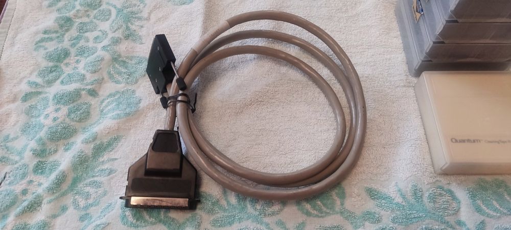 Ds- 9500 D tape. Servidor NET server hp