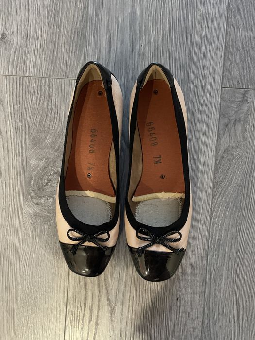 Балетки жіночі 39 р натуральна шкіра