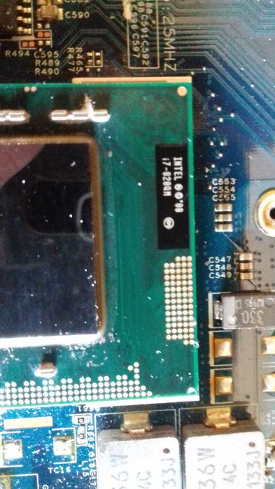 portátil acer i7 liga mas não dá imagem