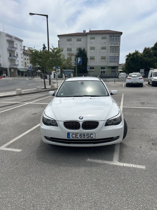 BMW 530d Touring