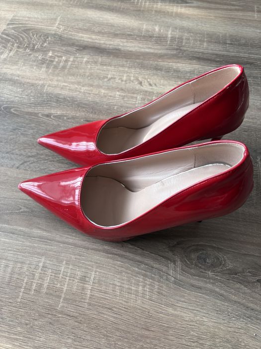 Туфлі на каблуку, 27 см устілка