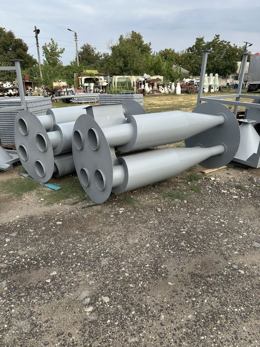 Циклон очищення повітря