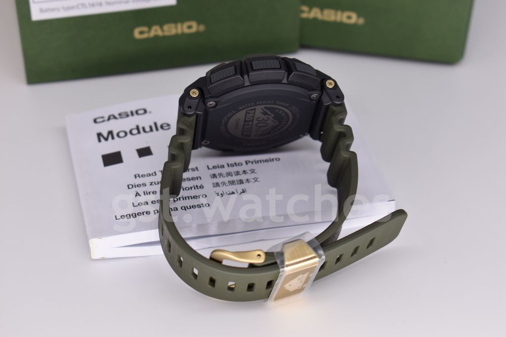 Casio Pro-Trek PRG-340ANS-3E NEW ORIGINAL | 30th Anniversary Edition