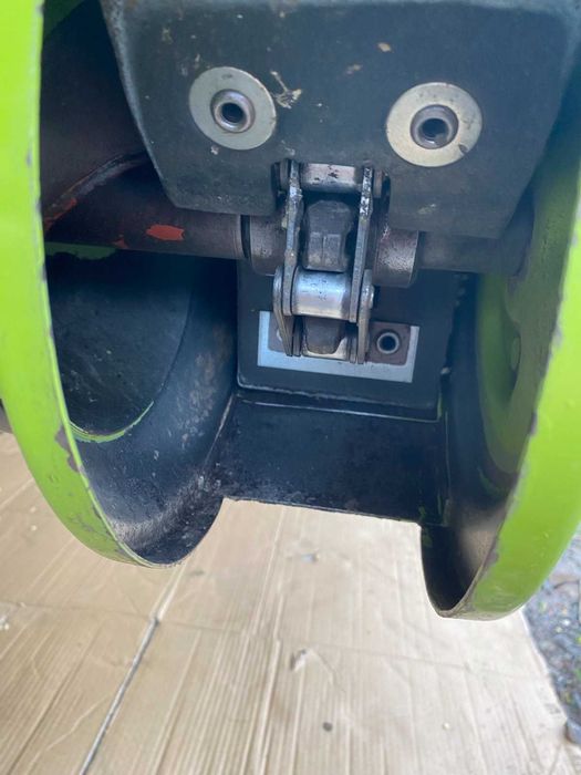 Комбайн Claas Dominator 88S