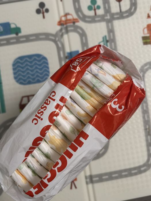 Підгузки Huggies 3