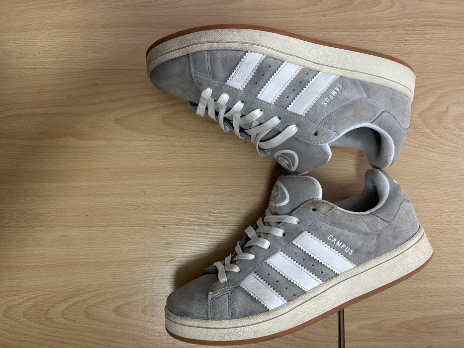 Adidas campus tamanho 42