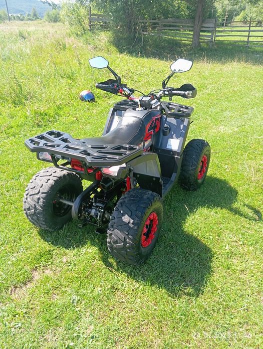 Квадроцикл форте 125