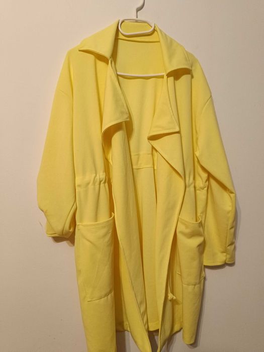 Casaco primaveril tamanho unico